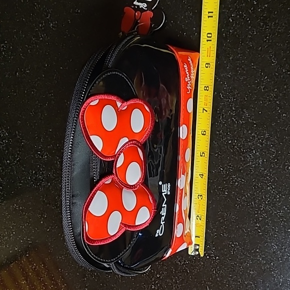 🎀Minnie Mouse Makeup Bag - Picture 5 of 7